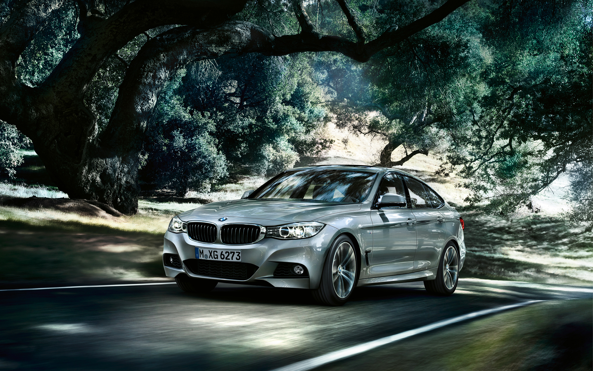 5-Os serijos bmw gran turismo #3