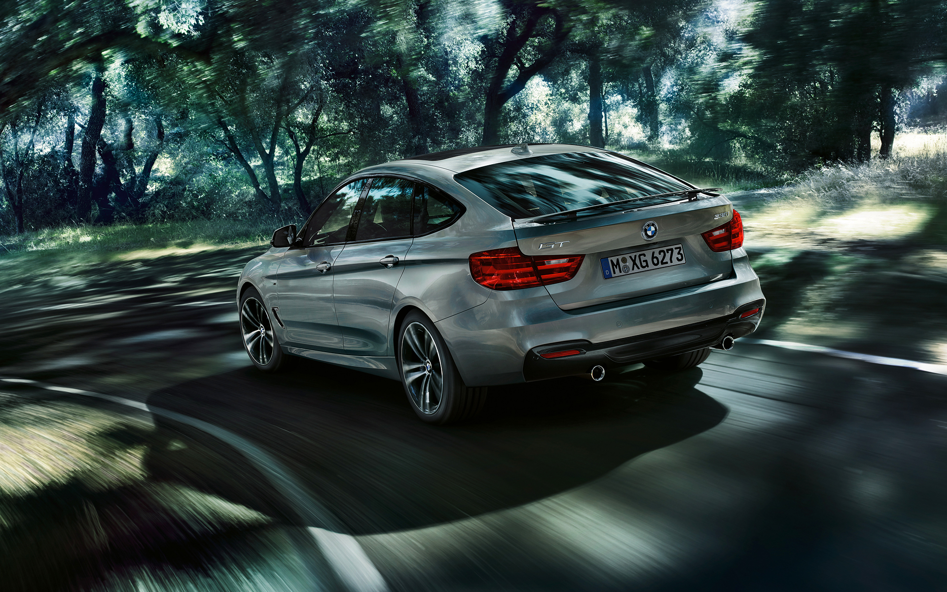 5-Os serijos bmw gran turismo