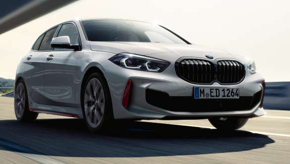 M sportinė pakaba BMW 1 serijos 128ti F40, M sportinė pakaba