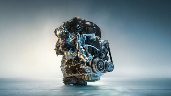 Dyzelinis variklis BMW 2 serijos Gran kupė BMW TwinPower Turbo dviejų litrų keturių cilindrų dyzelinis variklis BMW 2 serijos Gran kupė F44