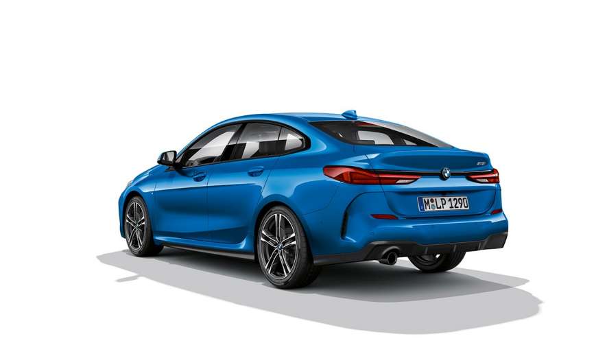 BMW 2 serijos Gran kupė BMW Select BMW 2 serijos Gran kupė BMW Select