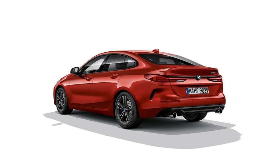 BMW 2 serijos Gran kupė BMW finansavimas BMW 2 serijos Gran kupė BMW finansavimas