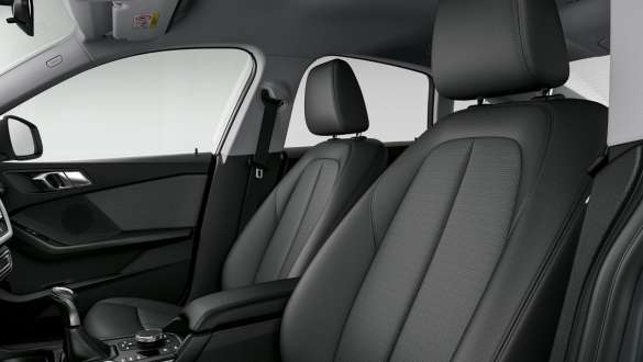 Sportinės sėdynės, BMW 2 serijos Gran kupė (F44) Sportinės sėdynės, BMW 2 serijos Gran kupė (F44) interjeras