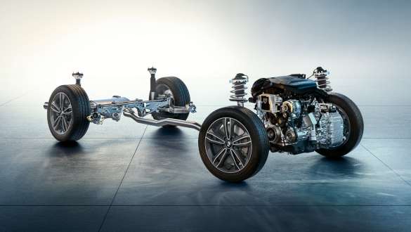 M sportinė pakaba, BMW 2 serijos Gran kupė (F44) M sportinė pakaba, BMW 2 serijos Gran kupė (F44)
