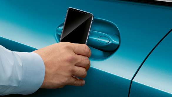 Skaitmeninis raktas BMW 2 serija F44 BMW 2 serija F44 BMW skaitmeninis raktas