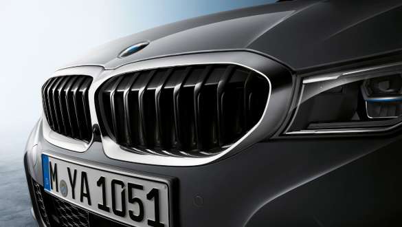 Lengvųjų hibridų technologija BMW 3 serijos sedanas, lengvųjų hibridų technologija