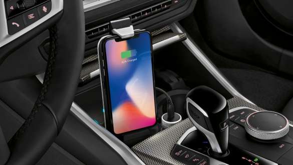BMW 3 serijos sedanas (G20), BMW universali bevielė įkrovimo stotelė BMW 3 serijos sedanas (G20), BMW universali bevielė įkrovimo stotelė