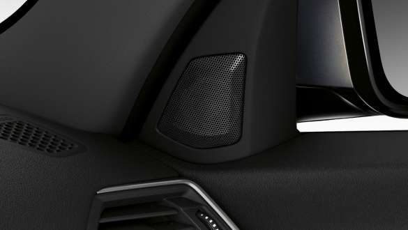 Harman Kardon erdvinio garso sistema BMW 3 serijos Touring, Harman Kardon erdvinio garso sistema