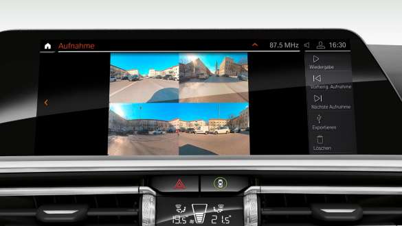 Drive Recorder registratorius BMW 3 serijos Touring, Drive Recorder registratorius