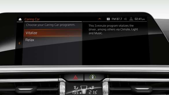 Caring Car BMW 3 serijos Touring, Caring Car