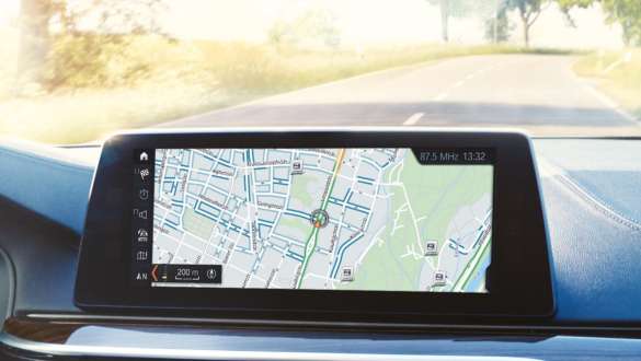 BMW Žemėlapiai BMW 3 serijos Touring BMW Žemėlapiai