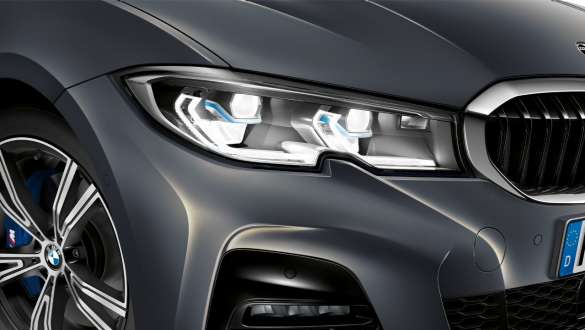 BMW 3 serijos Touring (G21), BMW <i>Laserlight</i> BMW 3 serijos Touring (G21), BMW <i>Laserlight</i>