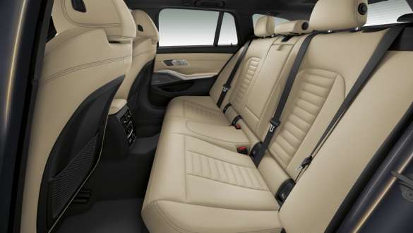 BMW 3 serijos Touring (G21), pakrovimo per visą automobilio ilgį, neatlenkiant sėdynių, sistema BMW 3 serijos Touring (G21), pakrovimo per visą automobilio ilgį, neatlenkiant sėdynių, sistema