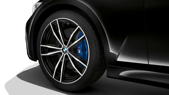 BMW 3 serijos Touring (G21)<i> M Sport </i>stabdžiai BMW 3 serijos Touring (G21)<i> M Sport </i>stabdžiai