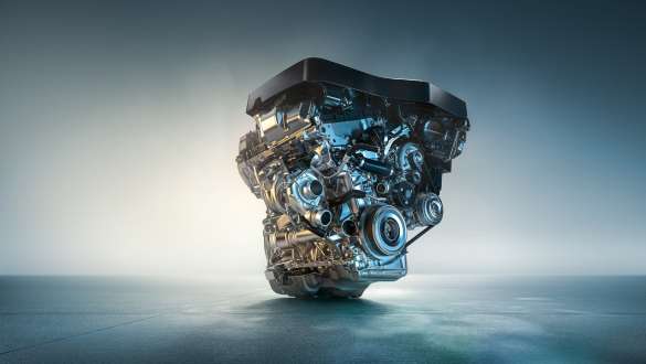 <i>TwinPower Turbo</i> 4 cilindrų benzininis variklis BMW 3 serijos Touring LCI G21 <i>TwinPower Turbo</i> 4 cilindrų benzininis variklis