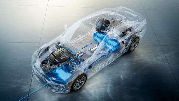 Išmanusis energijos valdymas, BMW 5 serijos sedanas G30 Išmanusis energijos valdymas, BMW 5 serijos sedanas G30 Facelift 2020