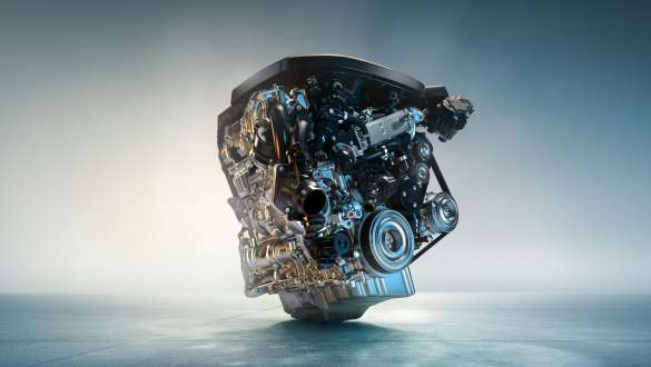 BMW TwinPower Turbo 4 cilindrų dyzelinis variklis BMW 5 serijos sedane G30 BMW TwinPower Turbo 4 cilindrų dyzelinis variklis, BMW 5 serijos sedane G30 Facelift 2020