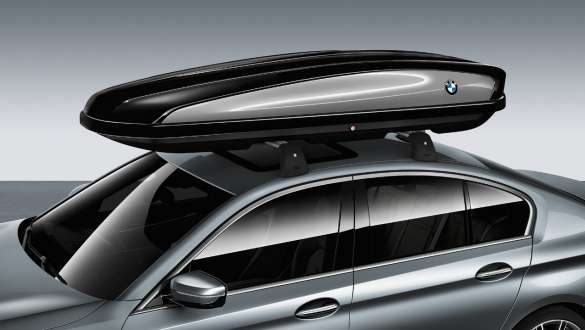 BMW stogo bagažinė, 520 BMW 5 serijos sedanas G30 BMW stogo bagažinė 520, BMW 5 serijos sedanas G30