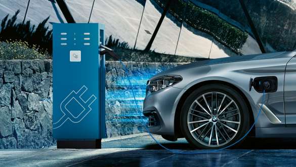 BMW Charging BMW 5 serijos Touring G31 BMW Charging BMW 5 serijos Touring G31 Facelift 2020