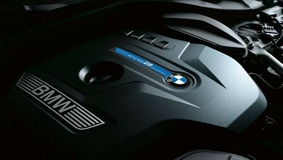 BMW 530e įkraunamas hibridas G31 BMW 530e įkraunamas hibridas G31, variklis
