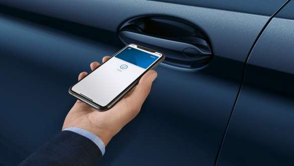 Išmaniojo telefono integravimo funkcija, BMW 5 serijos Touring (G31) Išmaniojo telefono integravimo funkcija, BMW 5 serijos Touring (G31) Facelift 2020 interjeras, vairuotojo erdvė