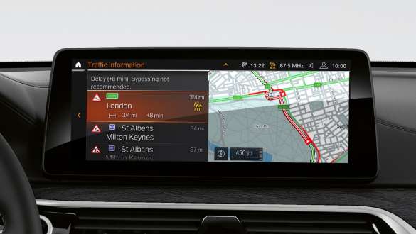 BMW žemėlapiai, Connected Navigation funkcija BMW 6 serijos Gran Turismo G32 2020 BMW žemėlapiai, Connected Navigation funkcija BMW 6 serijos Gran Turismo G32 2020 interjeras