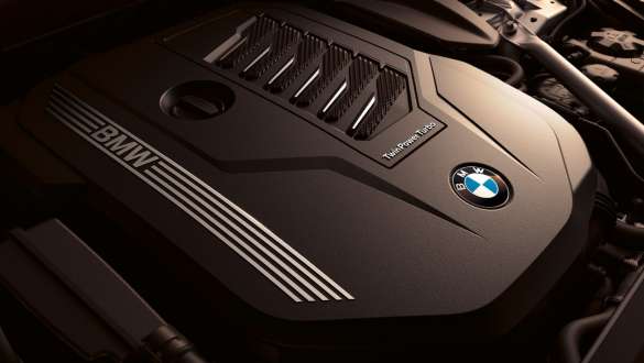 BMW TwinPower Turbo 6 cilindrų benzininis variklis BMW 6 serijos Gran Turismo G32 2020 BMW TwinPower Turbo 6 cilindrų benzininis variklis BMW 6 serijos Gran Turismo G32 2020