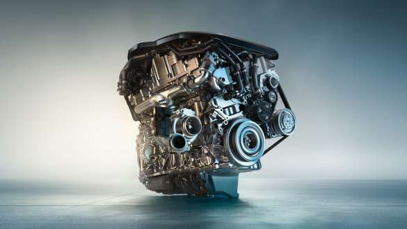 BMW TwinPower Turbo 6 cilindrų dyzelinis variklis BMW 6 serijos Gran Turismo G32 2020 BMW TwinPower Turbo 6 cilindrų dyzelinis variklis BMW 6 serijos Gran Turismo G32 2020