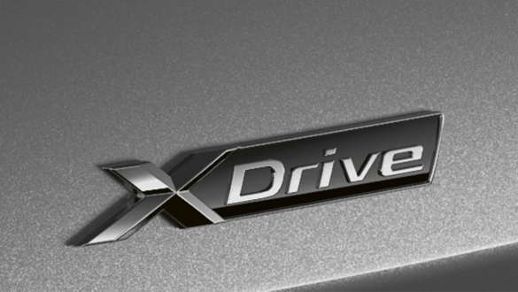<i>xDrive</i>, BMW 6 serijos Gran Turismo (G32) 2020 <i>xDrive</i>, BMW 6 serijos Gran Turismo (G32) 2020 vaizdas iš arti