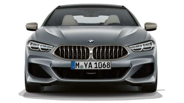 M Sport priekinio bamperio apdaila BMW 8 serijos Gran kupė, M Sport priekinio bamperio apdaila
