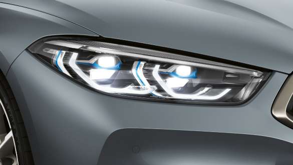 BMW Laserlight BMW 8 serijos Gran kupė, BMW Laserlight
