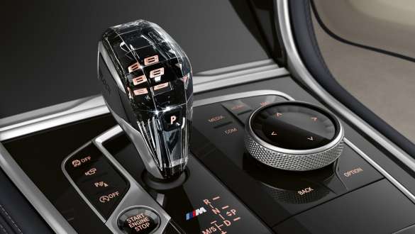 „CraftedClarity“ stiklo apdaila BMW 8 serijos Gran kupė, „CraftedClarity“ stiklo apdaila