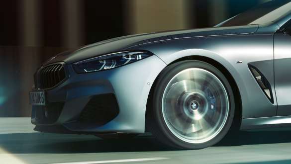 Integruoto aktyvaus vairavimo sistema BMW 8 serijos Gran kupė, Integruoto aktyvaus vairavimo sistema