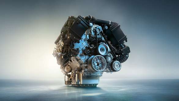 BMW TwinPower Turbo 8 cilindrų benzininis variklis BMW 8 serijos Gran kupė, BMW TwinPower Turbo 8 cilindrų benzininis variklis
