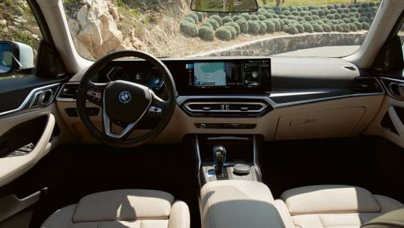 Bmw shop i4 kaina