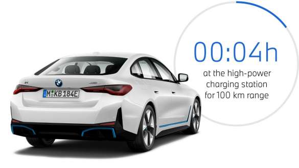 Bmw shop i4 kaina