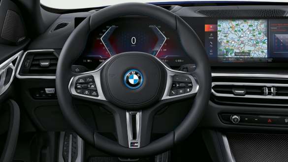 Bmw 2025 i4 kaina