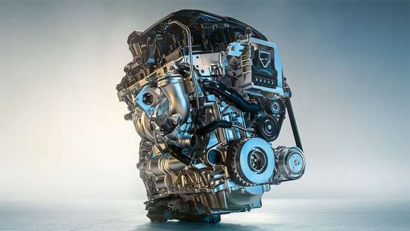 BMW M135i xDrive (F40) variklis: BMW <i>M TwinPower Turbo</i> 4 cilindrų benzininis variklis, BMW M135i xDrive (F40)