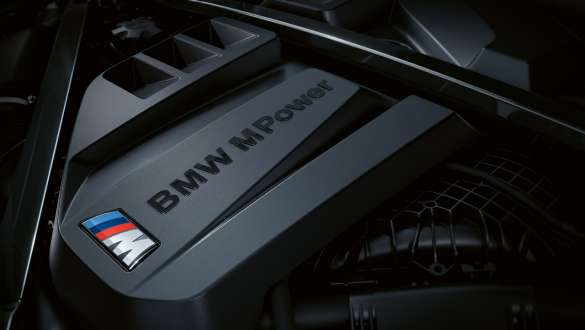 BMW M2 G87 M TwinPower Turbo vienaeilis 6 cilindrų benzininis variklis M TwinPower Turbo vienaeilis 6 cilindrų benzininis variklis BMW M2 G87