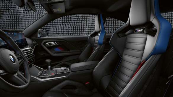 BMW M2 G87 išgaubta M Carbon anglies pluošto sėdynė M Carbon anglies pluošto išgaubtos sėdynės BMW M2 G87