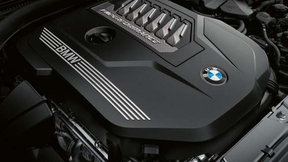 BMW M240i G42 M TwinPower Turbo vienaeilis 6 cilindrų benzininis variklis M TwinPower Turbo vienaeilis 6 cilindrų benzininis variklis BMW M240i G42