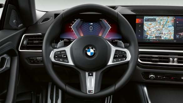 BMW M240i (G42) Steptronic Sport transmisija BMW M240i (G42) Steptronic Sport transmisija