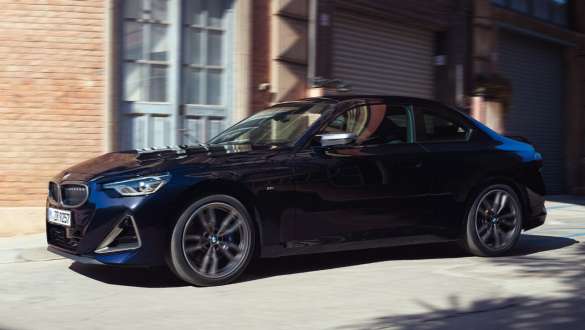 BMW M240i (G42) Steptronic Sport transmisija Steptronic Sport transmisija BMW M240i G42