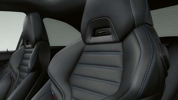 BMW M240i G42 M Sport sėdynių apdaila M Sport sėdynės BMW M240i G42
