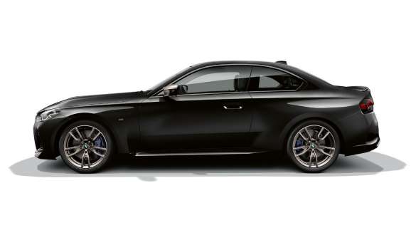 BMW M240i G42 šoninės dalies dizainas Šoninės dalies dizainas BMW M240i G42