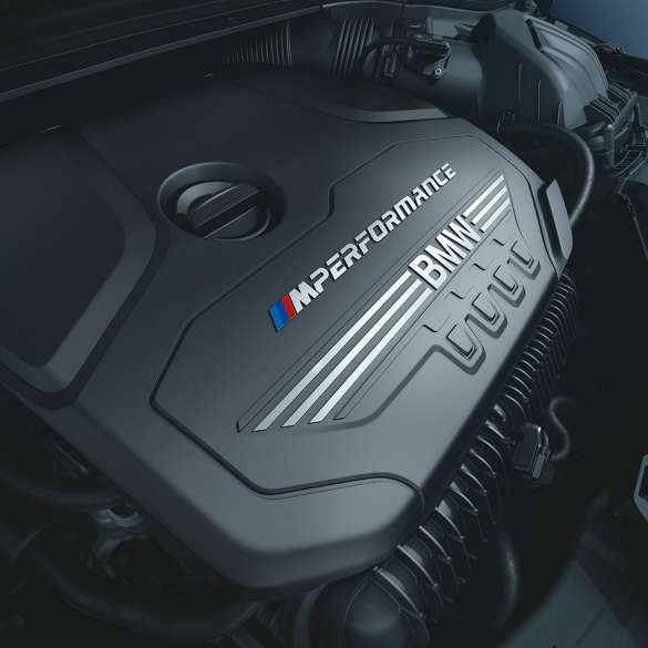 BMW M235i xDrive Gran kupė benzininis variklis M TwinPower Turbo keturių cilindrų benzininis variklis BMW M235i xDrive Gran kupė 2020 F44