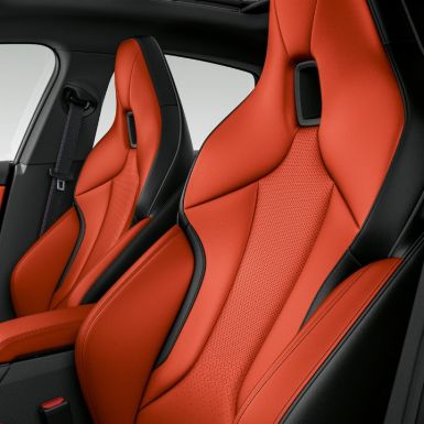 BMW M235i xDrive Gran kupė interjeras Aukščiausios klasės interjeras BMW M235i xDrive Gran kupė 2020 F44 interjeras