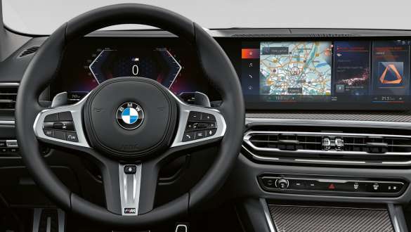 M odinis vairas BMW M340i xDrive ir M340d xDrive sedanas G20 BMW M340i xDrive ir M340d xDrive sedano G20 M odinis vairas