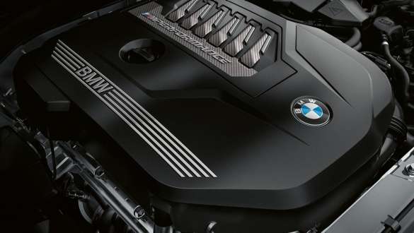 M TwinPower Turbo vienaeiliai 6 cilindrų varikliai BMW M340i xDrive ir M340d xDrive sedanas G20 BMW M340i xDrive ir M340d xDrive sedano G20 M TwinPower Turbo vienaeiliai 6 cilindrų varikliai
