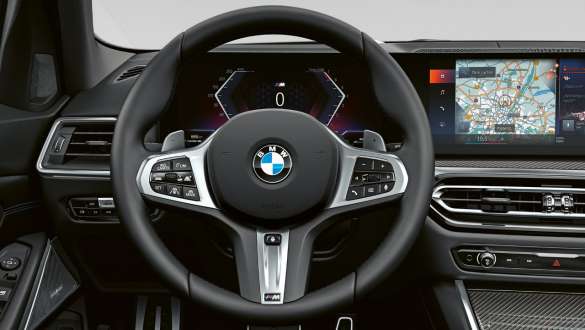 M odinis vairas BMW M340i xDrive ir M340d xDrive Touring G21 BMW M340i xDrive ir M340d xDrive Touring G21 M odinis vairas